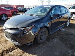 2020 Toyota Corolla LE en venta en Elgin, IL