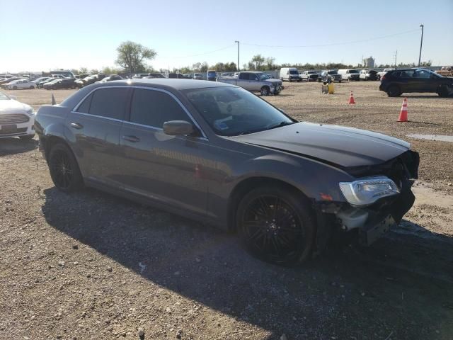 2018 Chrysler 300 Touring