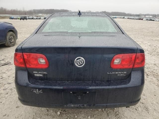 2009 Buick Lucerne CXL