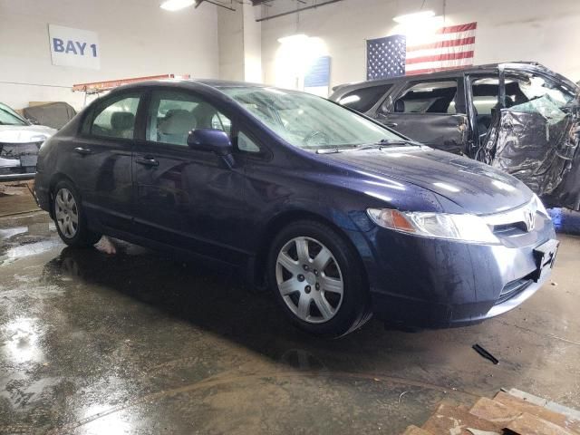 2008 Honda Civic LX