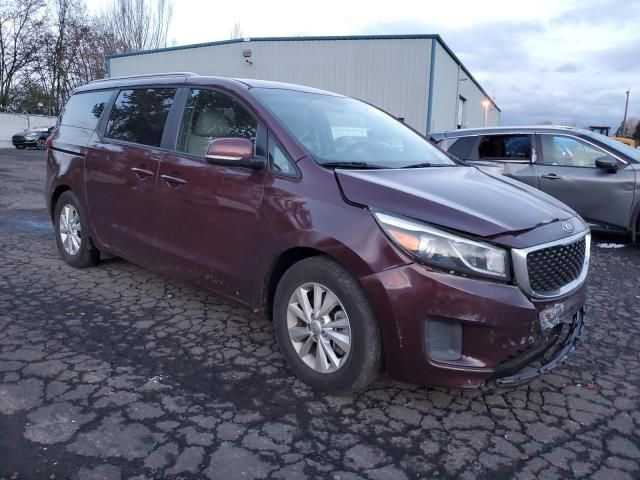 2016 KIA Sedona LX