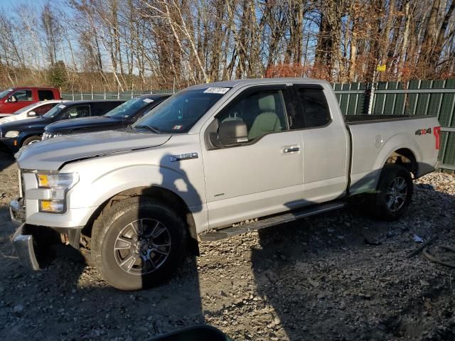 2015 Ford F150 Super Cab