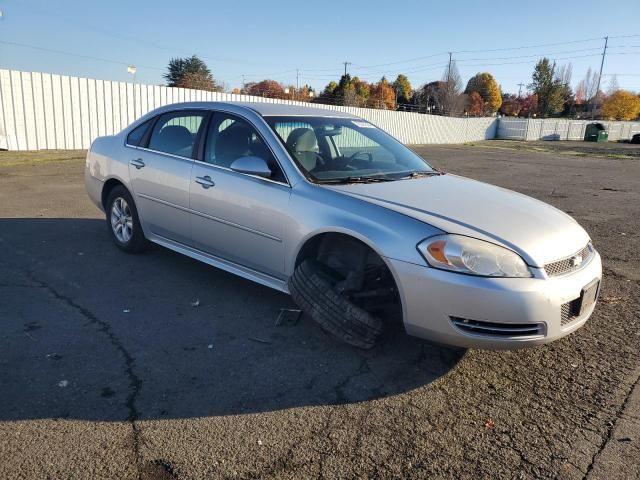 2012 Chevrolet Impala LS