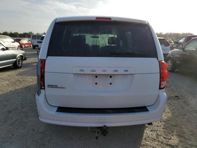 2016 Dodge Grand Caravan SE