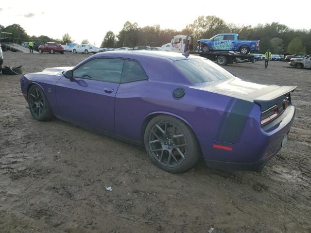 2016 Dodge Challenger R/T Scat Pack