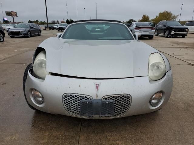 2007 Pontiac Solstice