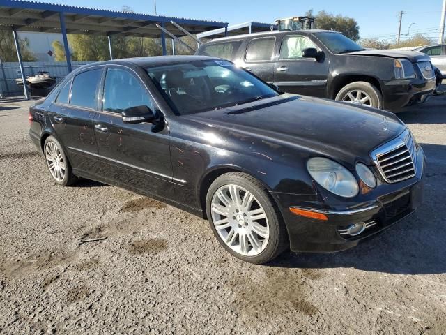 2007 Mercedes-Benz E 350