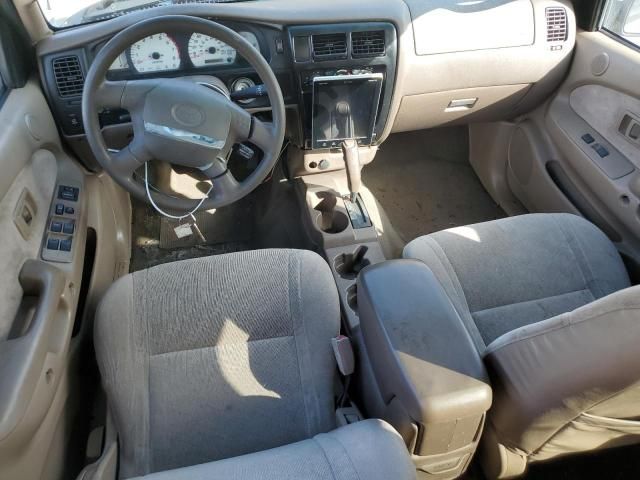 2002 Toyota Tacoma Double Cab Prerunner