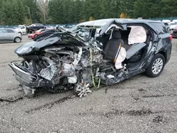 Vehiculos salvage en venta de Copart Graham, WA: 2019 Chevrolet Equinox LT