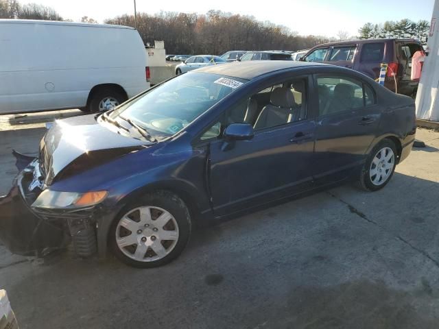 2008 Honda Civic LX