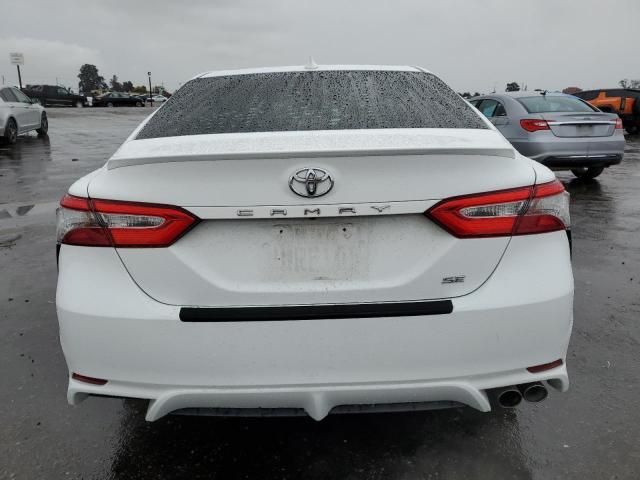 2019 Toyota Camry L