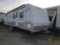 Keystone salvage cars for sale: 2014 Keystone Travel Trailer