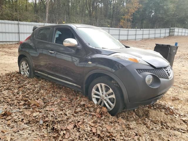 2011 Nissan Juke S