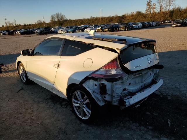 2012 Honda CR-Z EX