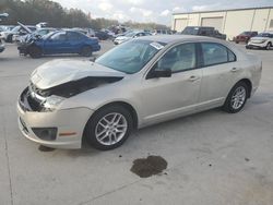 Ford Fusion s Vehiculos salvage en venta: 2010 Ford Fusion S