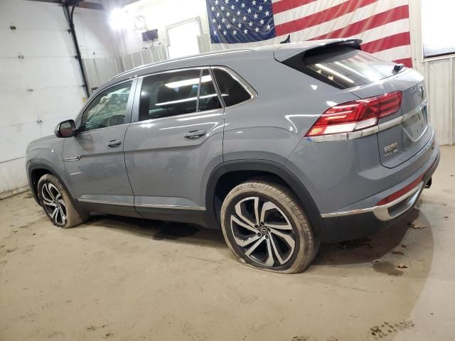 2022 Volkswagen Atlas Cross Sport SEL