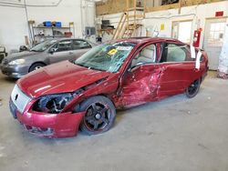 Salvage Cars with No Bids Yet For Sale at auction: 2007 Mercury Milan Premier