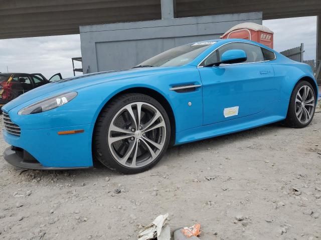 2011 Aston Martin V12 Vantage