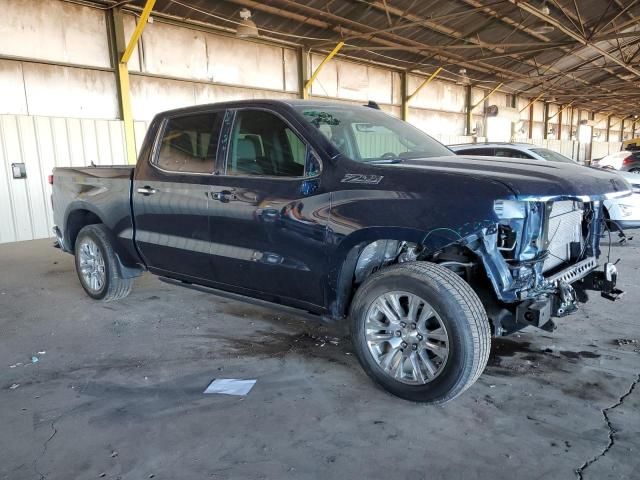 2022 Chevrolet Silverado K1500 LTZ