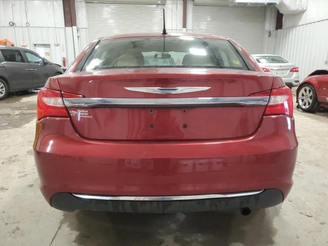 2012 Chrysler 200 Limited