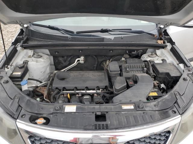 2011 KIA Sorento Base