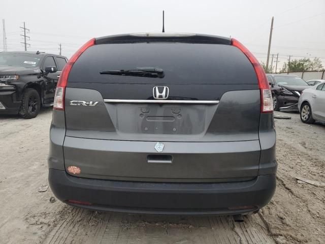 2013 Honda CR-V EX