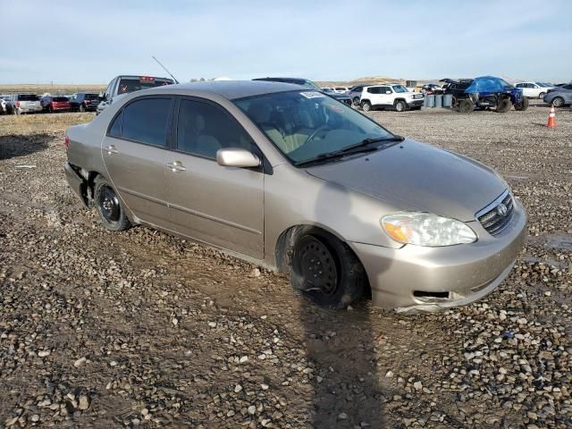 2007 Toyota Corolla CE