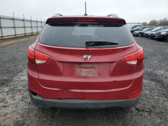 2012 Hyundai Tucson GLS