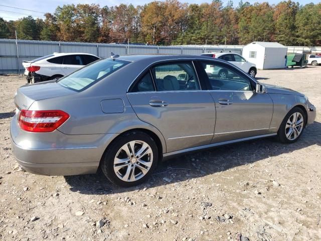 2011 Mercedes-Benz E 350 4matic