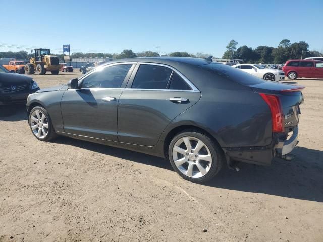 2014 Cadillac ATS Performance