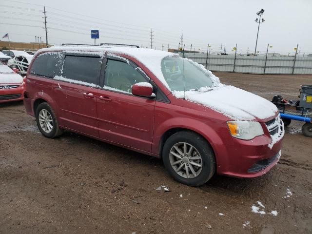 2016 Dodge Grand Caravan SXT