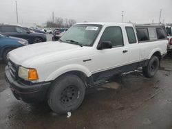 Vehiculos salvage en venta de Copart Woodhaven, MI: 2001 Ford Ranger Super Cab