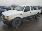 2001 Ford Ranger Super Cab