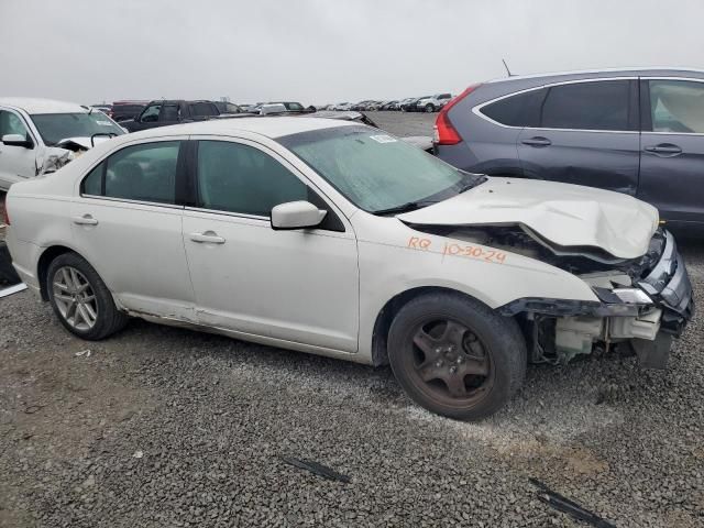 2010 Ford Fusion SE