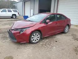 Toyota Vehiculos salvage en venta: 2022 Toyota Corolla LE