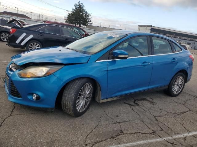 2014 Ford Focus Titanium