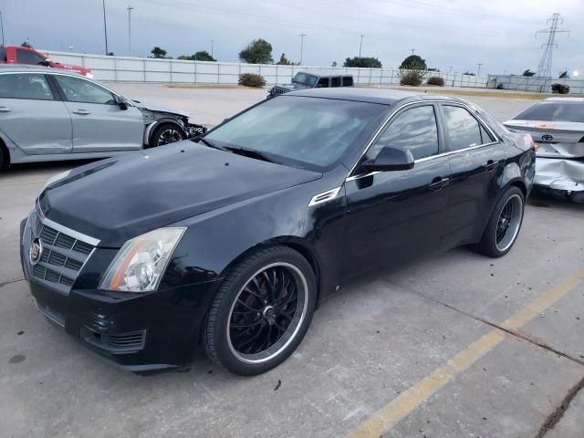 2008 Cadillac CTS