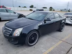 Carros con verificación Run & Drive a la venta en subasta: 2008 Cadillac CTS