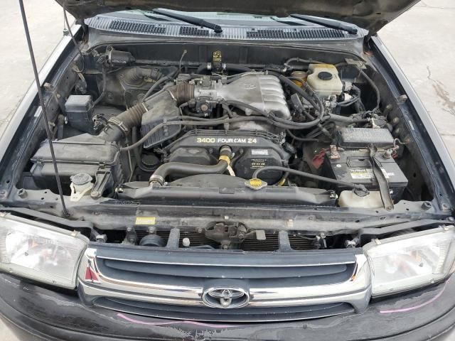 2002 Toyota 4runner SR5