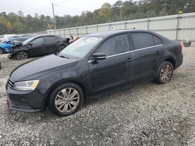 2015 Volkswagen Jetta SE