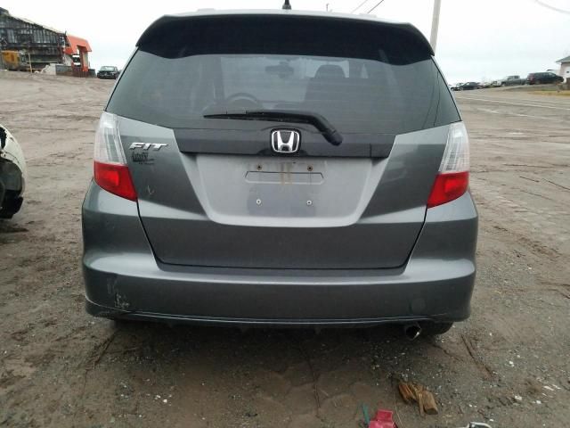 2014 Honda FIT LX