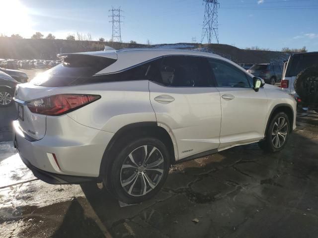 2017 Lexus RX 450H Base