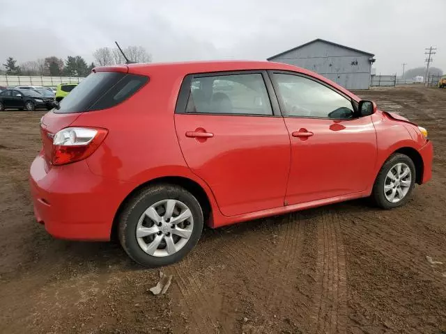 2012 Toyota Corolla Matrix S