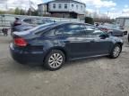 2013 Volkswagen Passat S