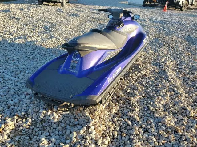 2012 Yamaha Jetski