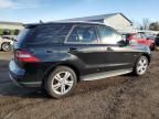 2012 Mercedes-Benz ML 350 4matic