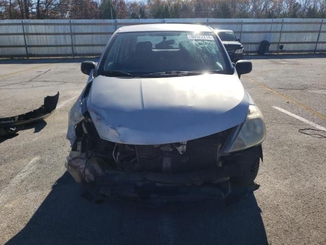 2009 Nissan Versa S