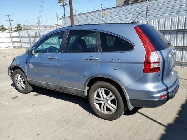 2010 Honda CR-V EXL