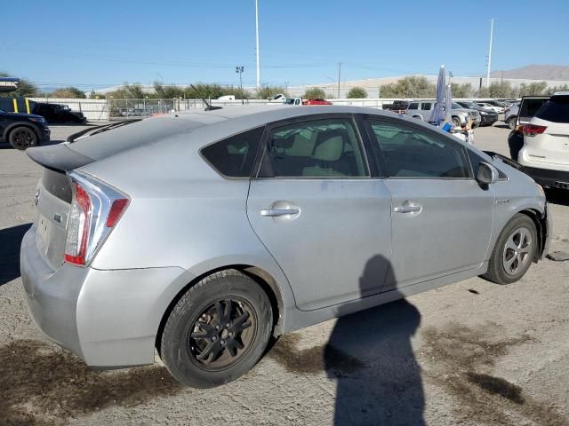 2012 Toyota Prius