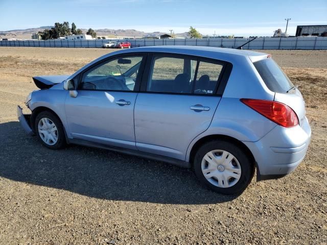 2010 Nissan Versa S